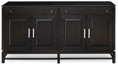 Canadel Custom 2 Drawer 4 Door Buffet