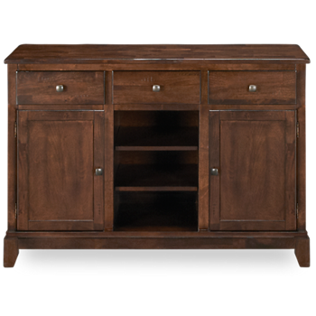 Kona 3 Drawer 2 Door Server
