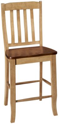 Quails Run Rake Counter Stool