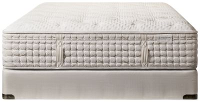 Aireloom® Grafton Mattress - Hand Tufted - Cooling Dualcool Cover - Breathable Tencel™ Wicking Fibers - Support-Flex™ Individually Wrapped Coils (PLUSH)