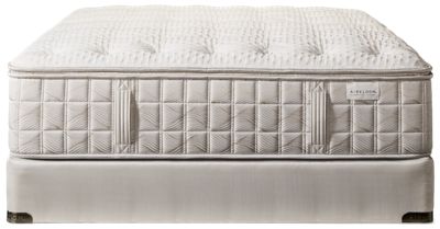 Aireloom® Sonora Luxetop Mattress - Hand Tufted - Cooling Cover - Individually Wrapped Coils - TerraPur™ Natural Latex (PLUSH)