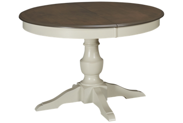 Custom Table with Leaf