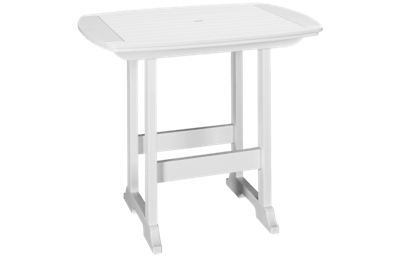 Seaside Casual Furniture Portsmouth Balcony Table