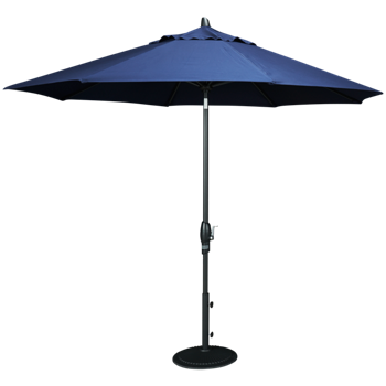 Canopy 9' Auto Tilt Market Umbrella