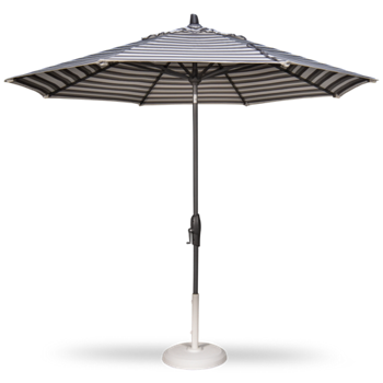 Canopy 9' Auto Tilt Market Umbrella