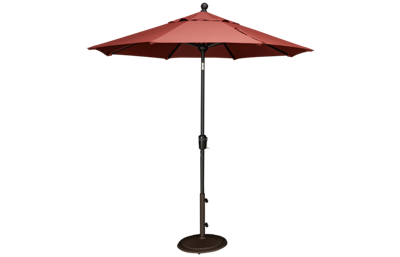 Canopy 7.5' Push Button Umbrella