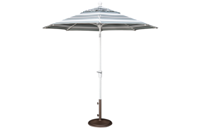Canopy 7.5' Push Button Tilt Umbrella