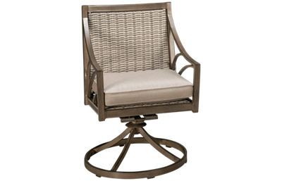 Potomac Swivel Rocker
