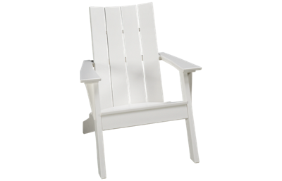 Modern Adirondack Chair