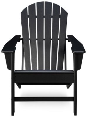 Adirondack Chair - Timeless Charm - Modern Durability - High-Density Polyethylene - Arched Slatted Back - Superior Support - Variety of Finishes