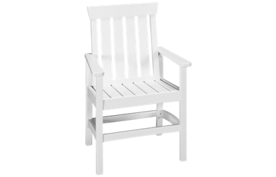 Seaside Casual Furniture Hampton Arm Chair