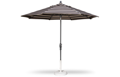 Canopy 9' Auto Tilt Market Umbrella