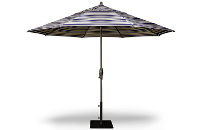 Canopy 11' Auto Tilt Market Umbrella