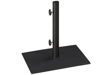 Canopy 35 lb. Steel Umbrella Base - Sturdy Welded Steel Construction