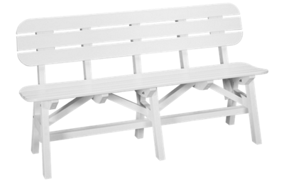 Seaside Casual Furniture Portsmouth 60" Bench