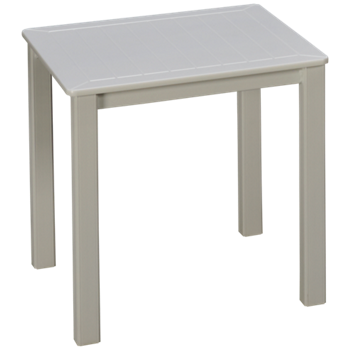 Belle Isle Square End Table