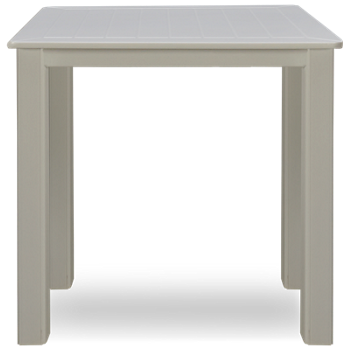Bell Isle Square End Table