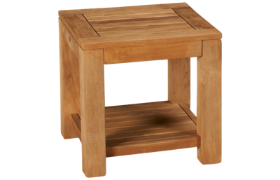 Teak Rinjani End Table