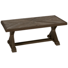 Ashley Beachcroft Rectangular Cocktail Table