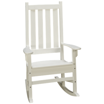 Traditional Porch Rocker