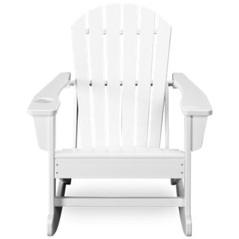 Adirondack Mountain Rocking Chair