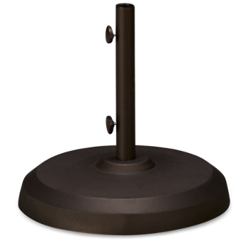 Canopy 150 lb. Cast Aluminum Umbrella Base