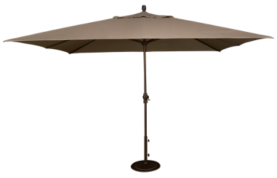 Canopy 8' X 11' Crank Lift Umbrella