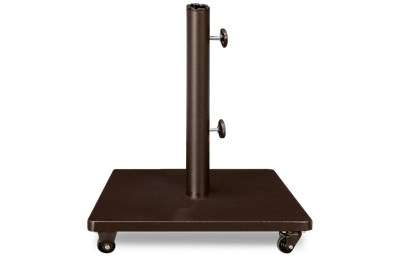 Canopy 120 lb. Umbrella Base with Casters