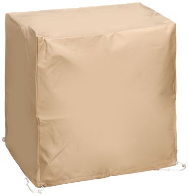 NorthCape Outdoor End Table Vinyl Cover