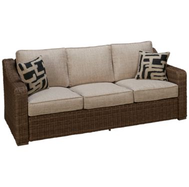 Ashley Beachcroft Ashley Beachcroft Sofa Jordan S Furniture