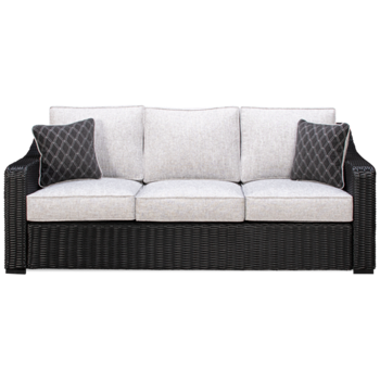 Beachcroft Black Sofa