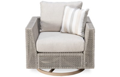 Seton Creek Swivel Lounge Chair