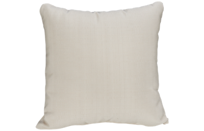 Cambria 16" Toss Pillow with Knife Edge
