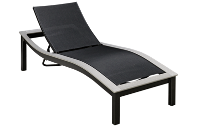 Bazza Armless Chaise