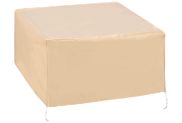 Outdoor Fire Pit Vinyl Cover
