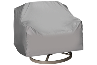 Swivel Lounge Chair Cover
