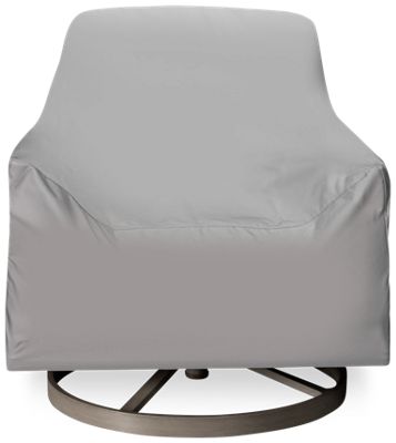 Swivel Lounge Chair Cover