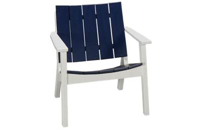 Seaside Casual Furniture Fusion Chat Chair