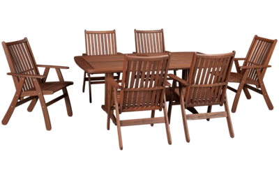 Belmont 7 Piece Dining Set