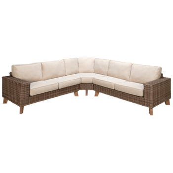 Bahamas 3 Piece Sectional