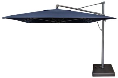 cantilever umbrella canopy