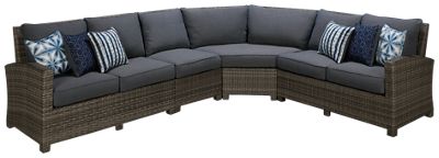 Ashley salem beach deals sectional