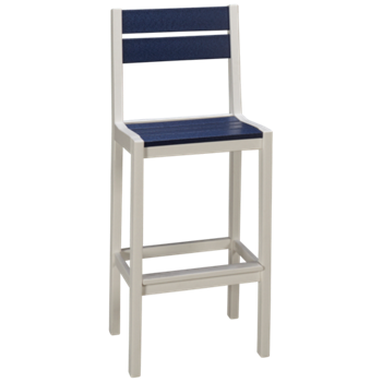 Fusion Cafe Bar Height Dining Chair