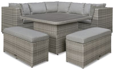 Aruba 6 Piece Lounge Set Jordan s Furniture