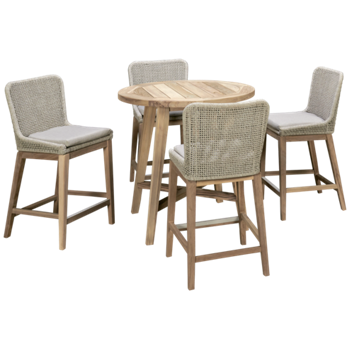 Carmel 5 Piece Dining Set