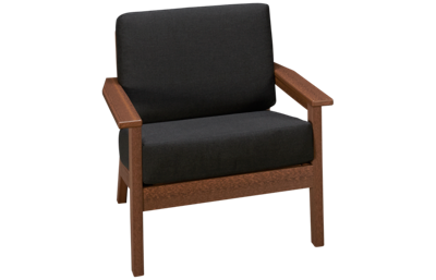 Seaside Casual Furniture Aura Dex Chair with Cushion