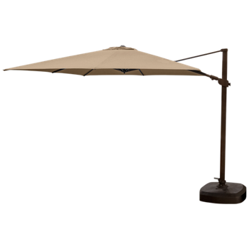 Canopy Square Cantilever Umbrella