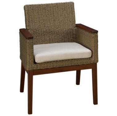 Jensen Leisure Coral Dining Chair With Cushion