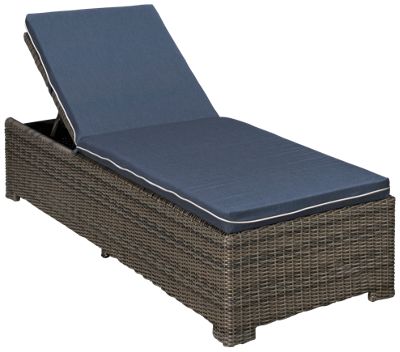 Bainbridge Single Chaise Lounge Replacement Cushion - Thumbnail 2