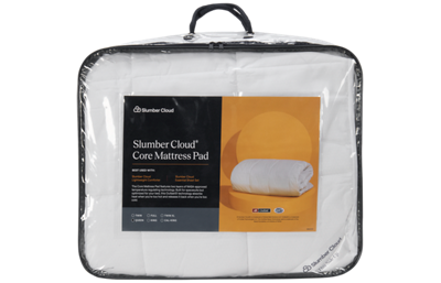 Global Web Solutions Slumber Cloud® Mattress Pad